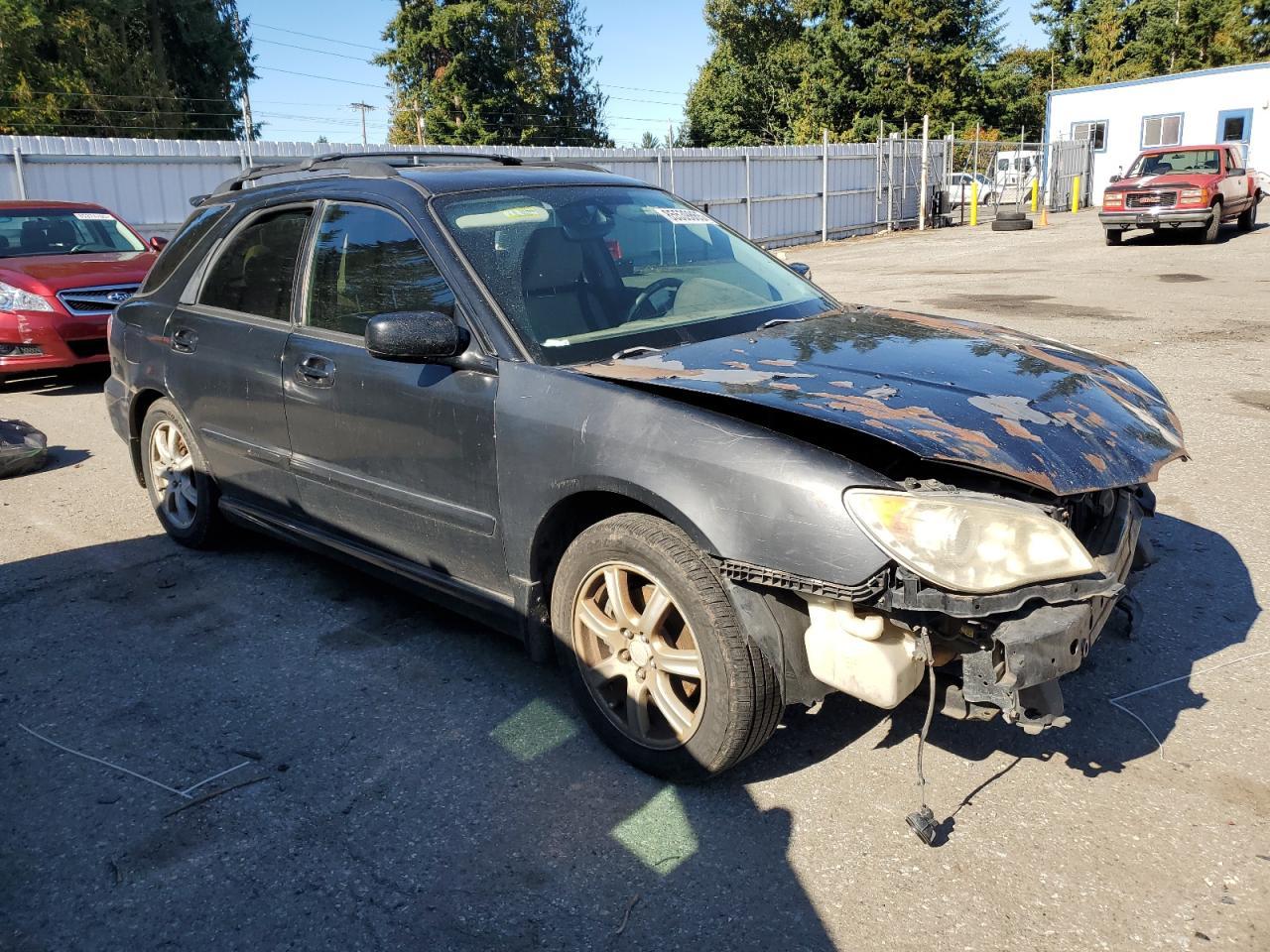 2006 SUBARU IMPREZA