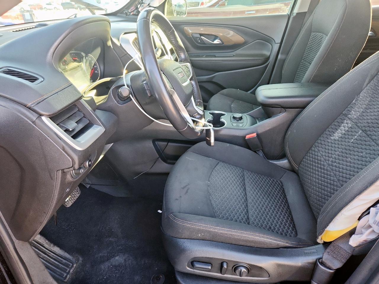2020 GMC Terrain