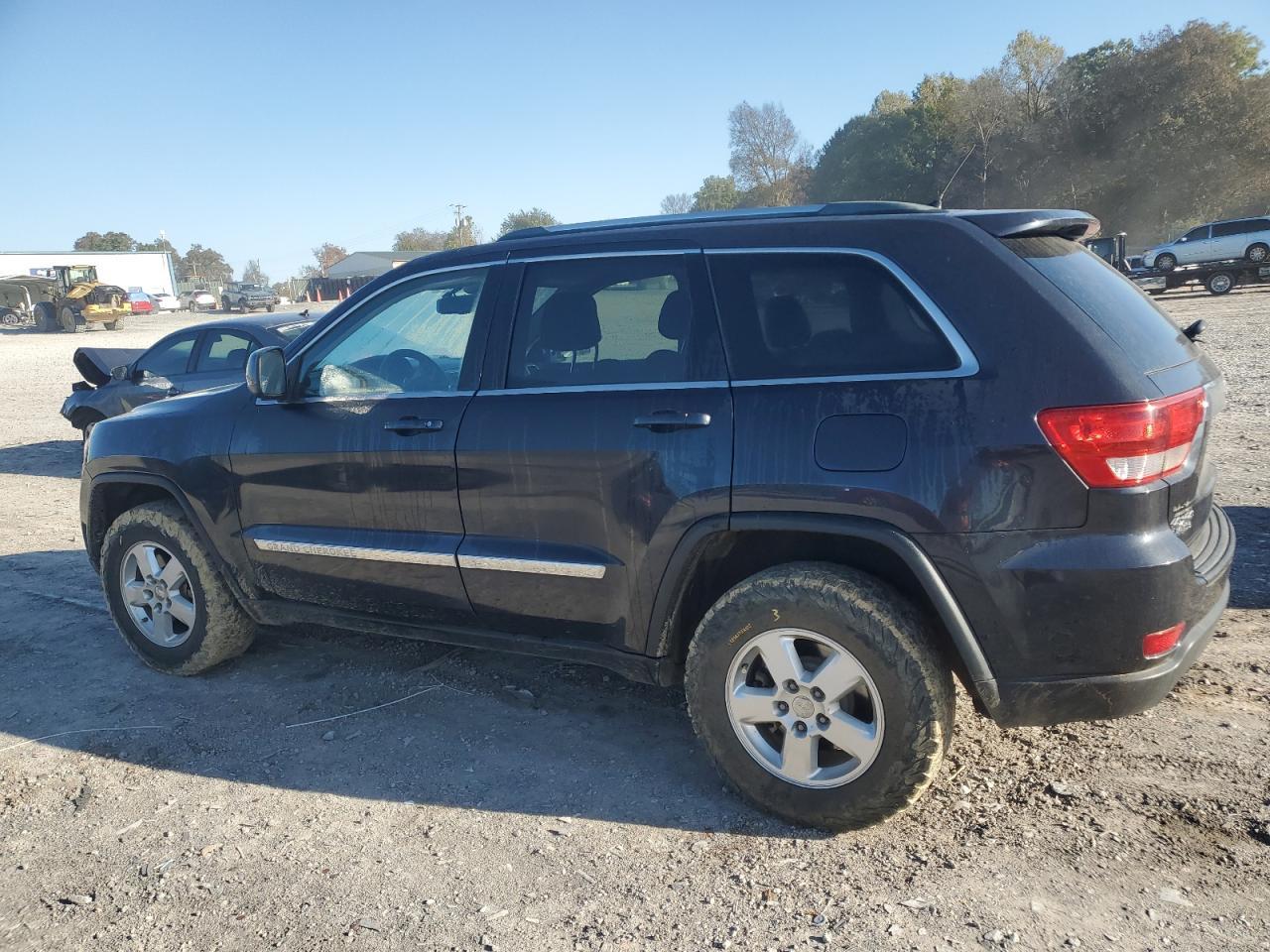 2012 JEEP Grand Cherokee