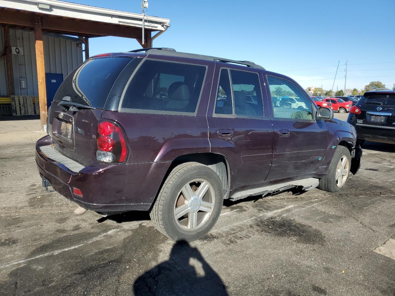 2008 CHEVROLET Trailblazer