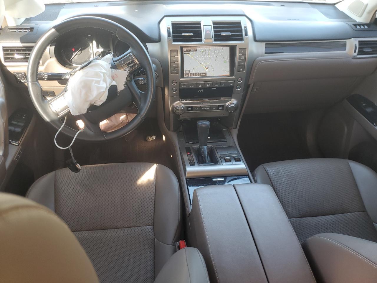 2017 LEXUS GX 460