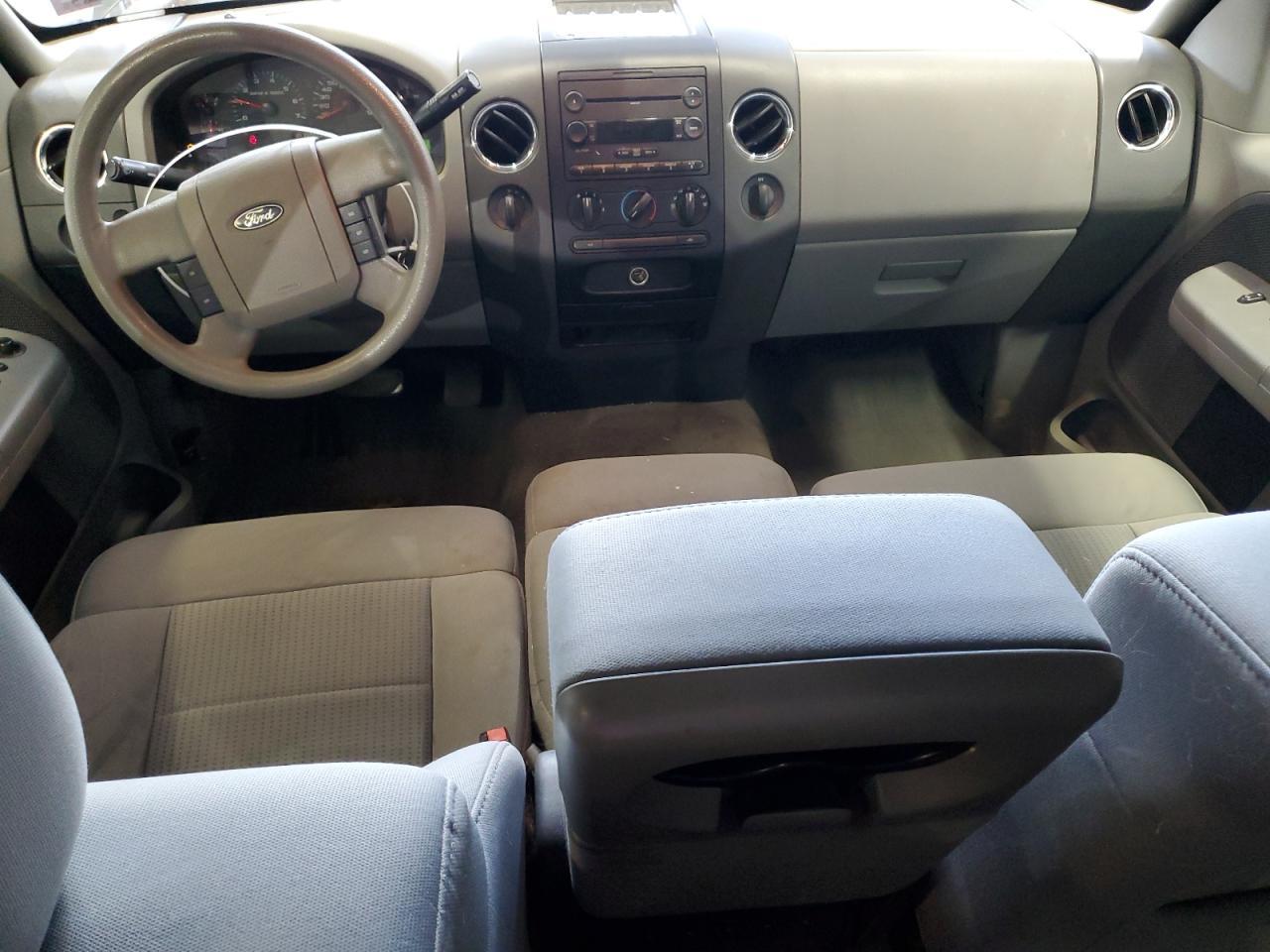 2007 FORD F-150
