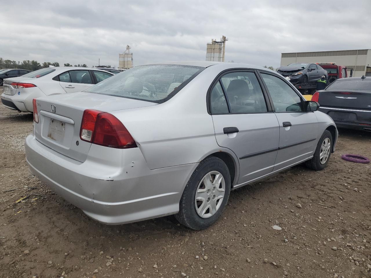 2004 HONDA CIVIC