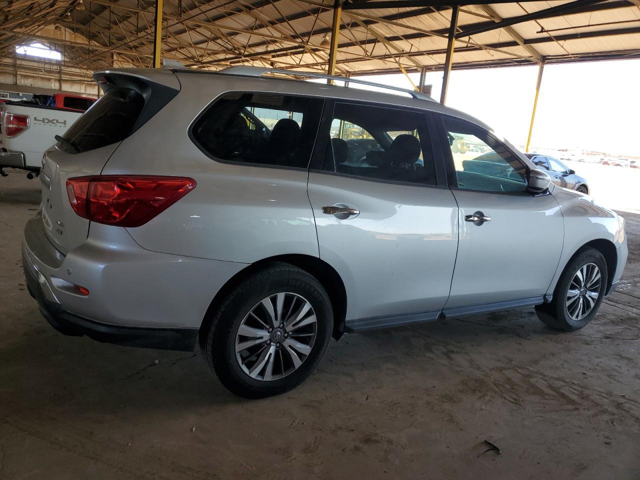 2019 NISSAN PATHFINDER
