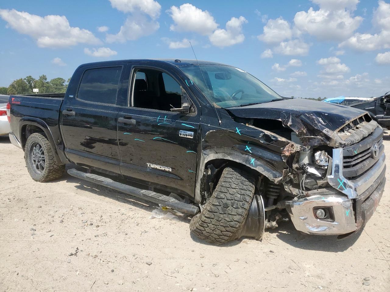 2014 TOYOTA TUNDRA