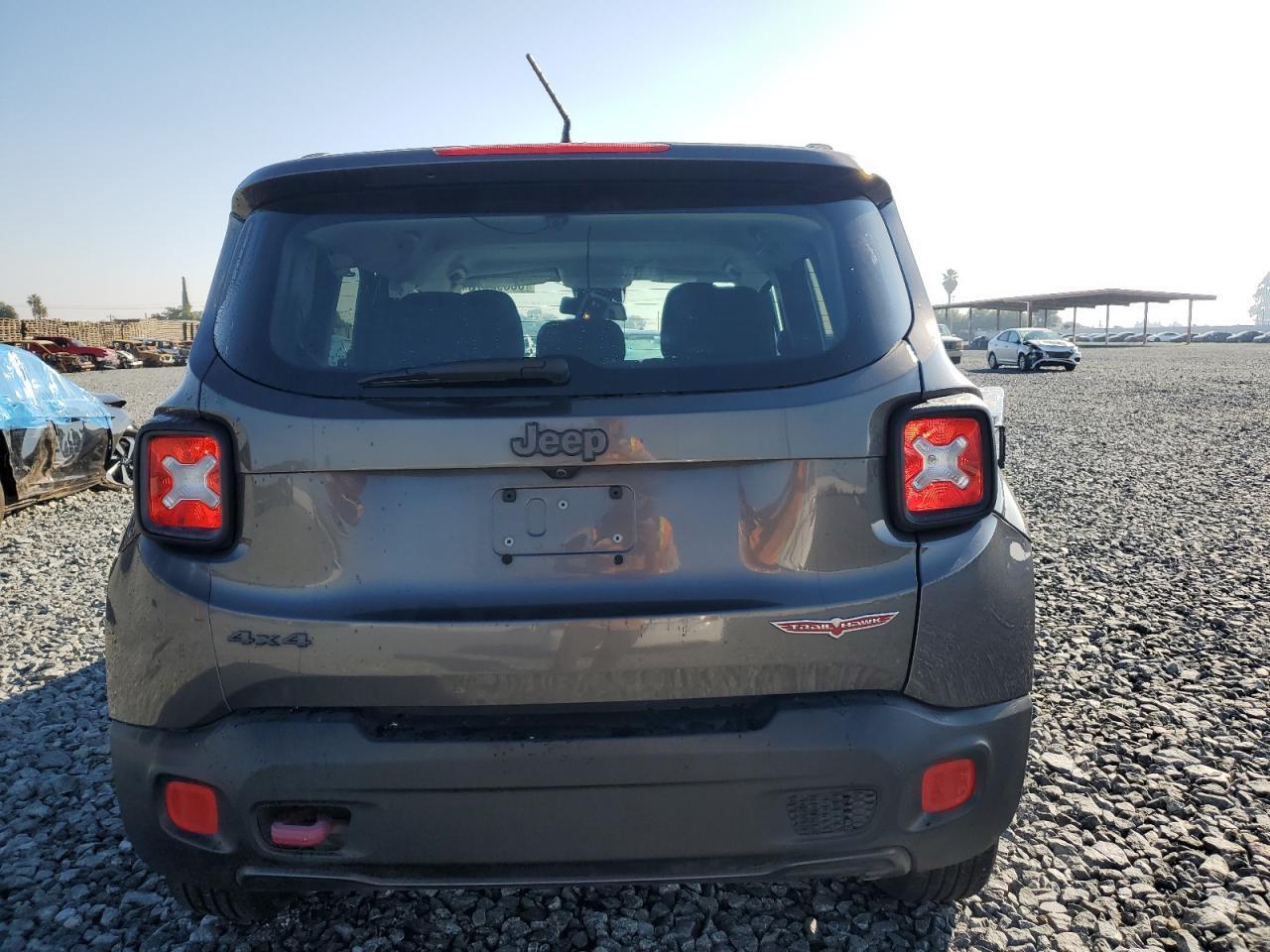 2017 JEEP Renegade