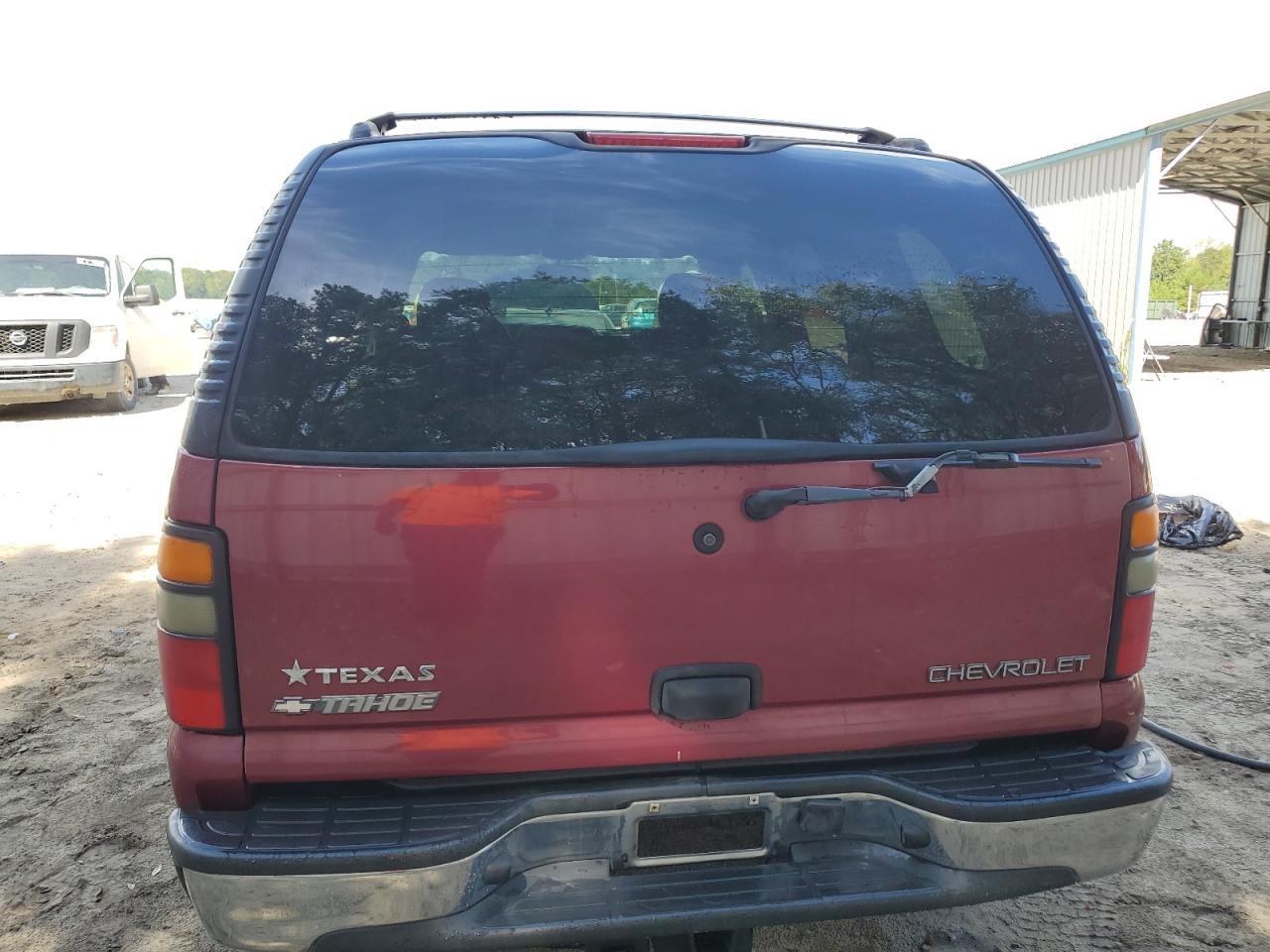 2005 CHEVROLET Tahoe