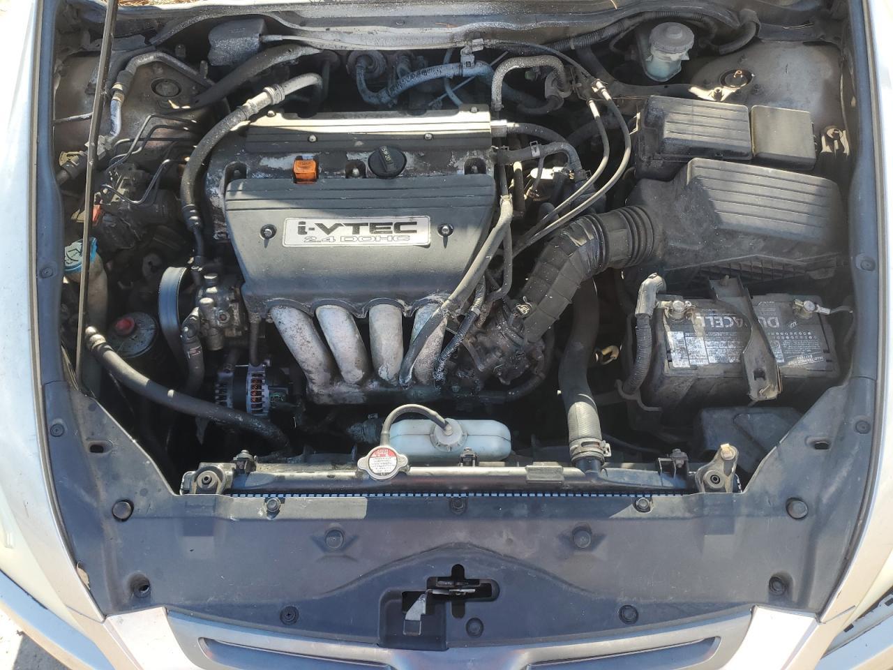 2003 HONDA ACCORD