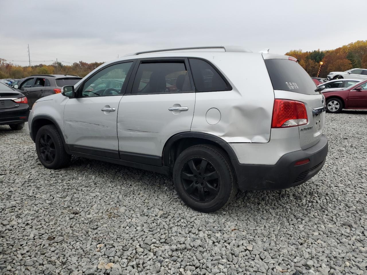 2011 KIA SORENTO