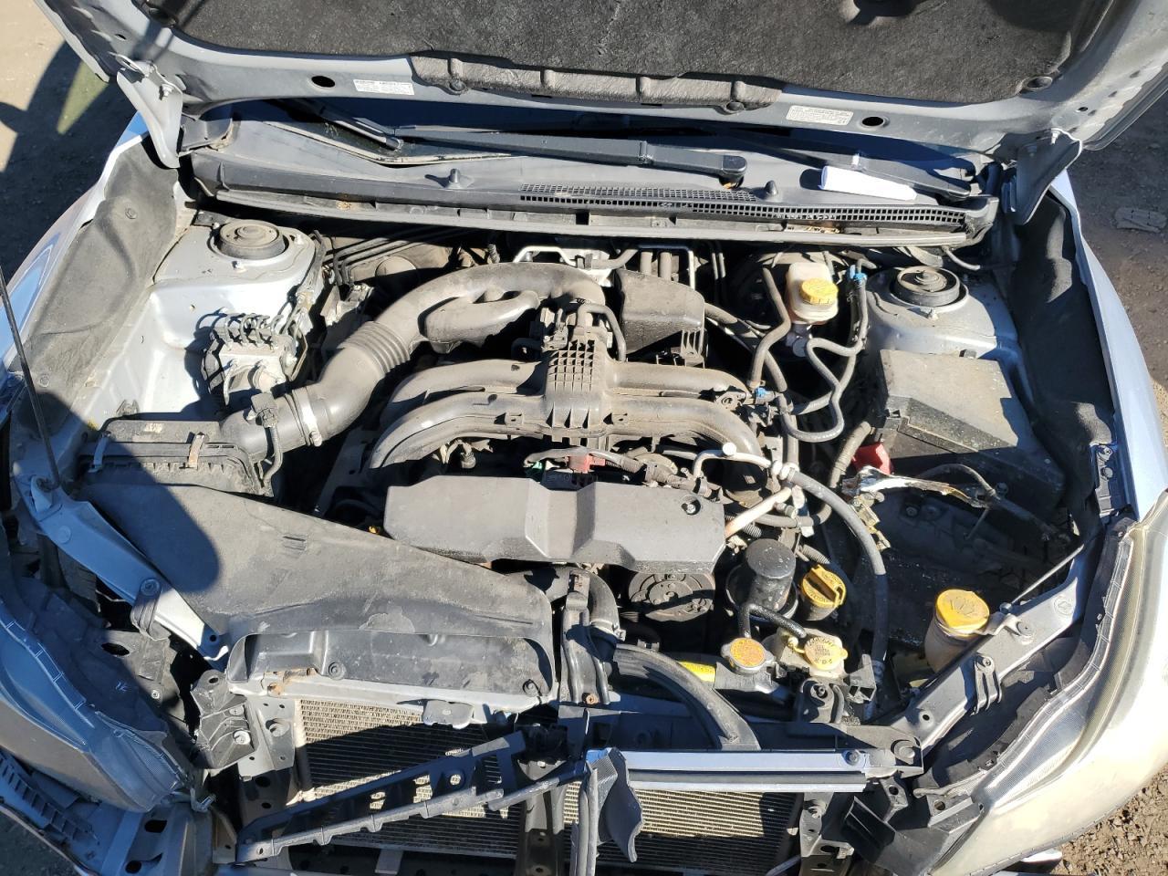 2014 SUBARU IMPREZA