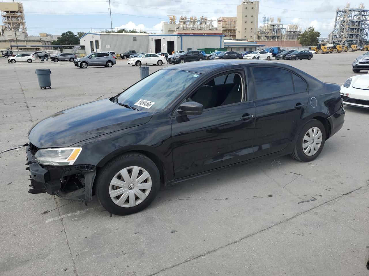 2016 VOLKSWAGEN JETTA