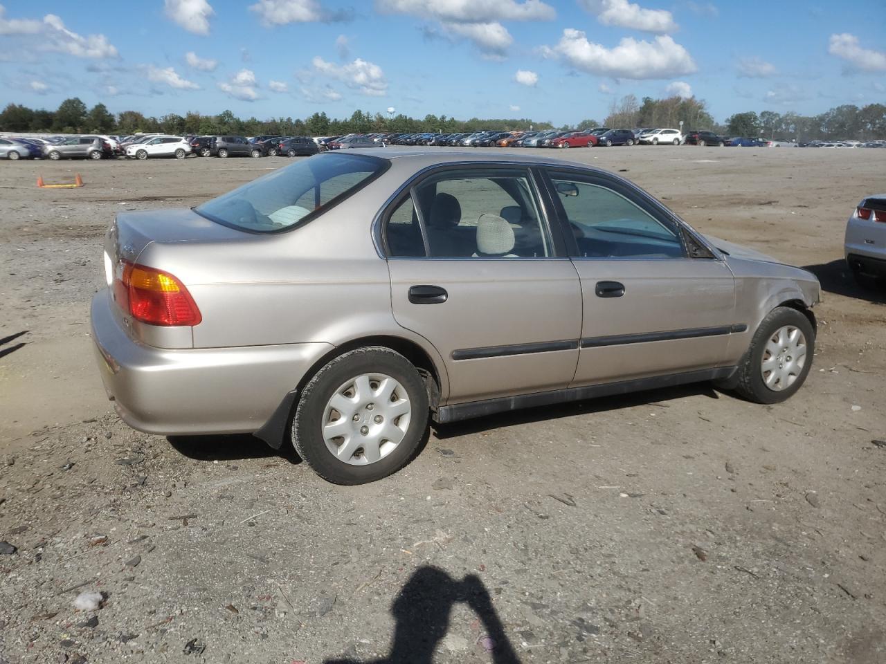 2000 HONDA CIVIC
