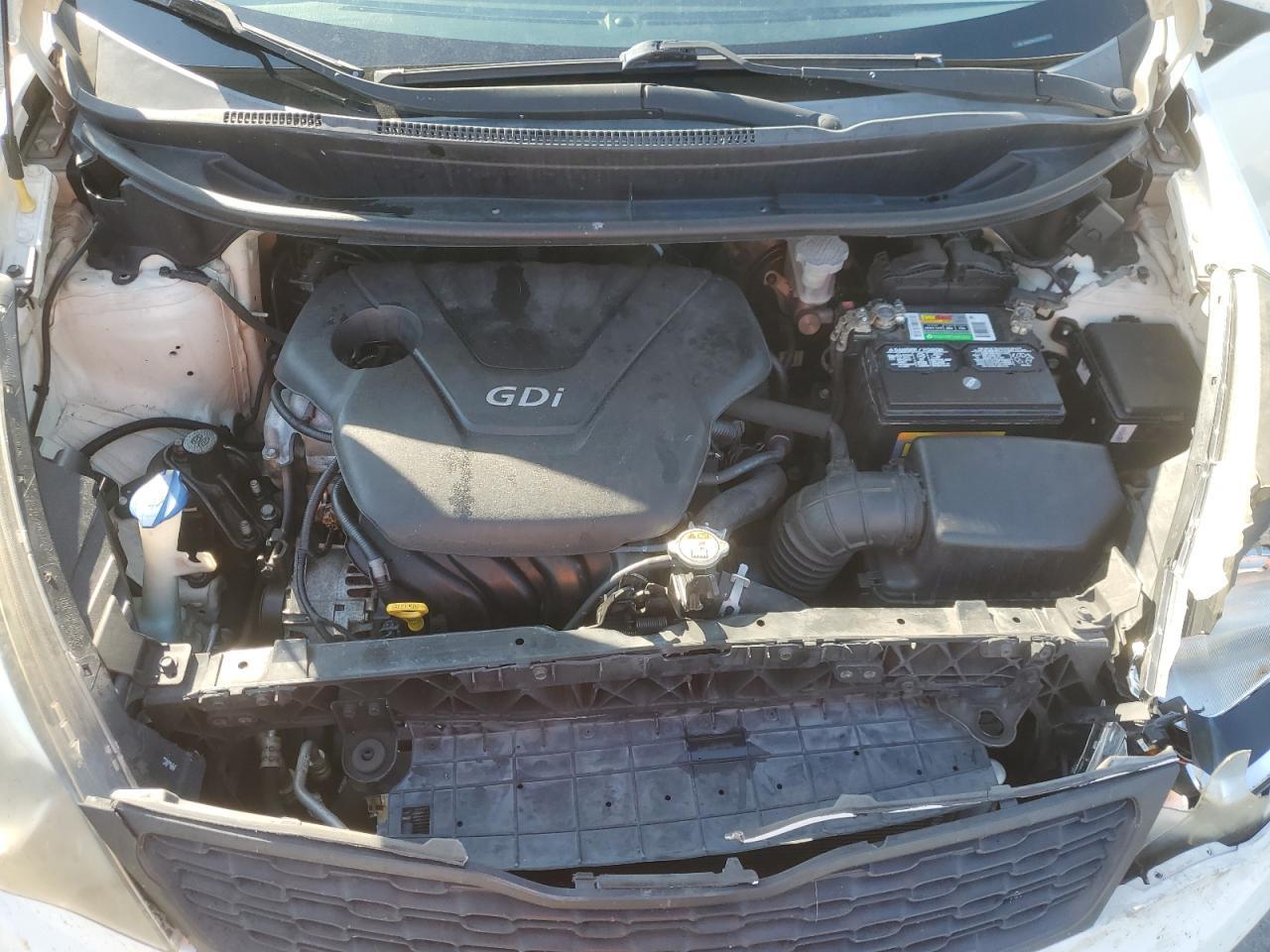 2015 KIA RIO