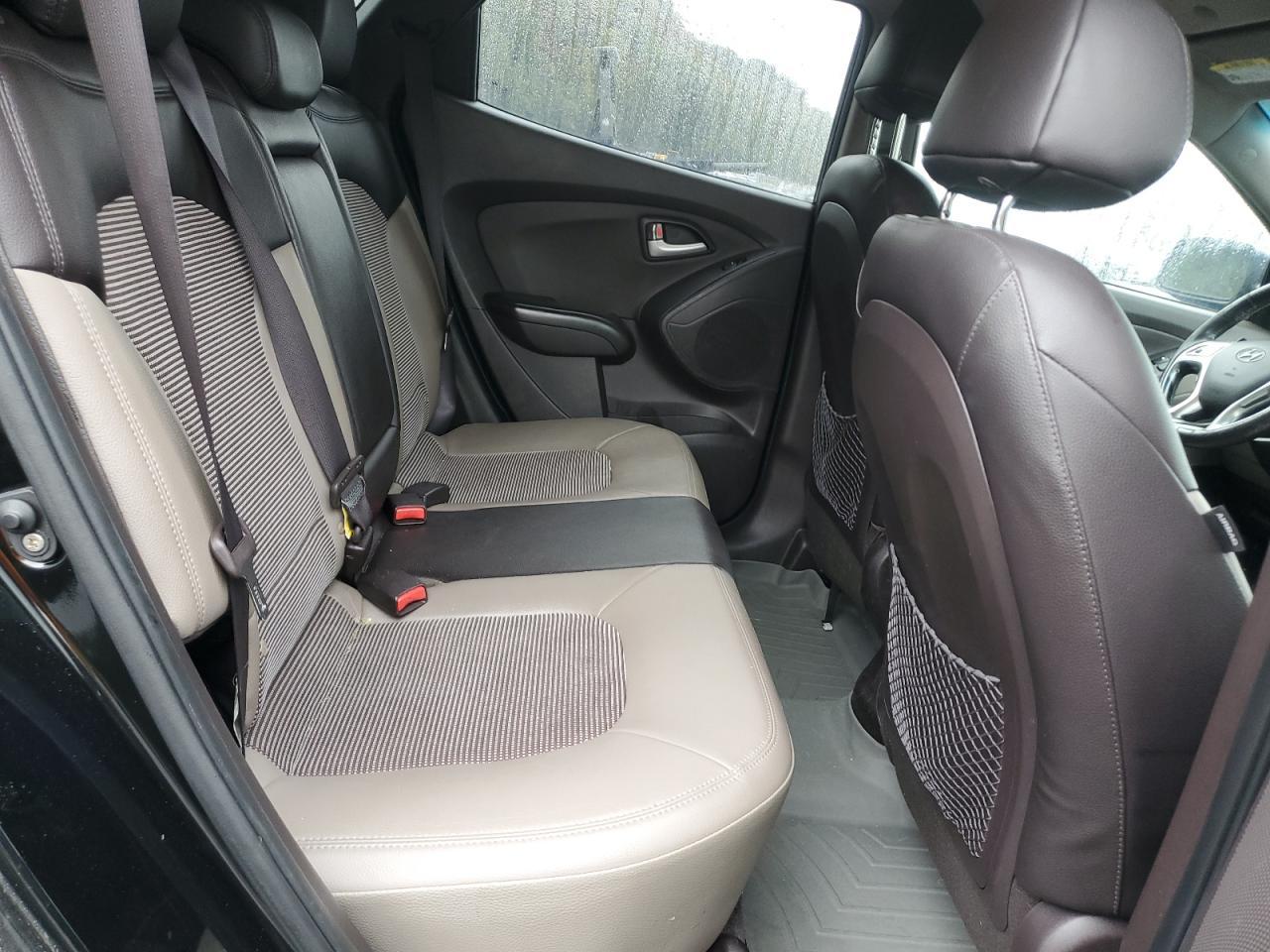 2013 HYUNDAI TUCSON
