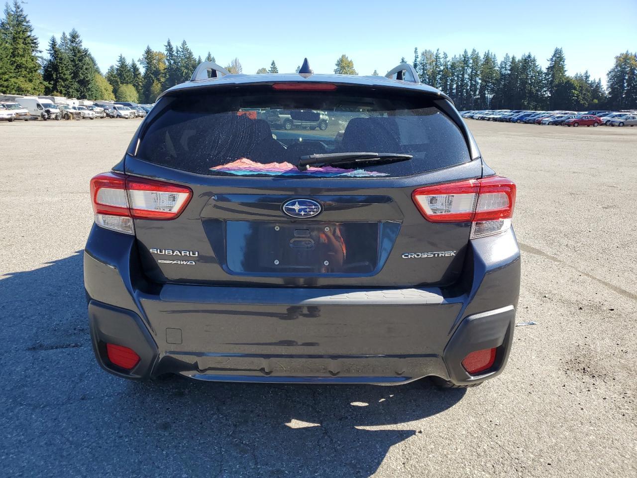 2018 SUBARU Crosstrek