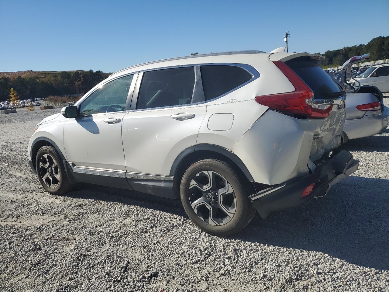 2017 HONDA CR-V