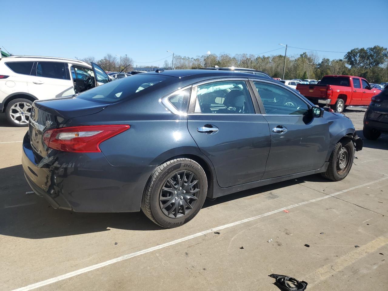2018 NISSAN ALTIMA