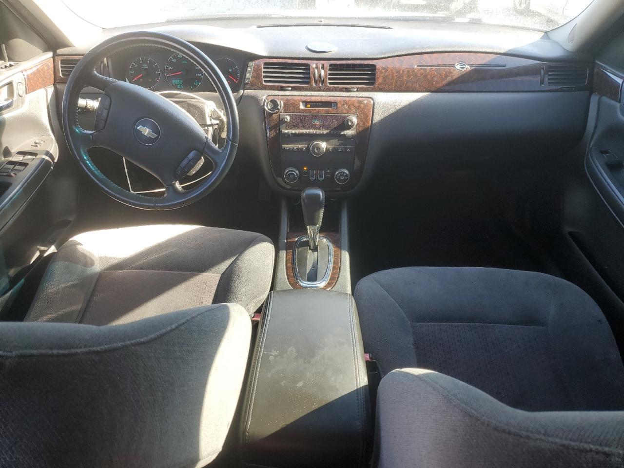 2012 CHEVROLET IMPALA