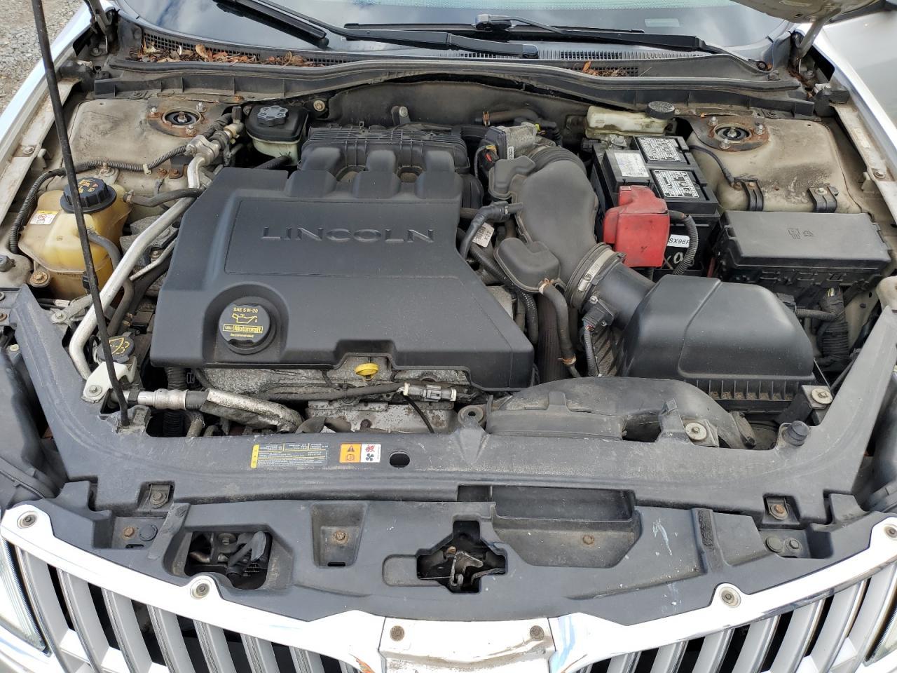 2010 LINCOLN MKZ