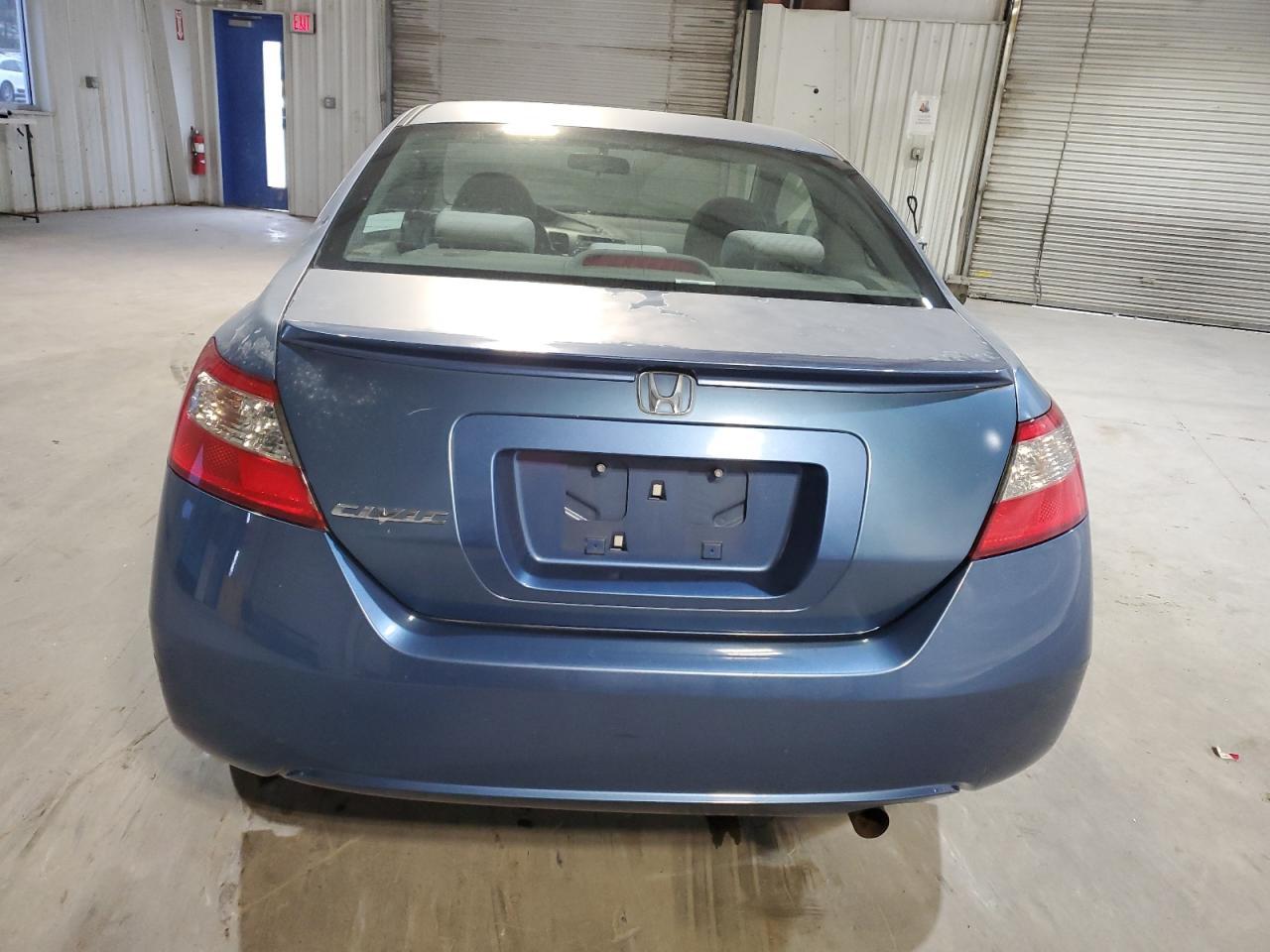 2009 HONDA CIVIC