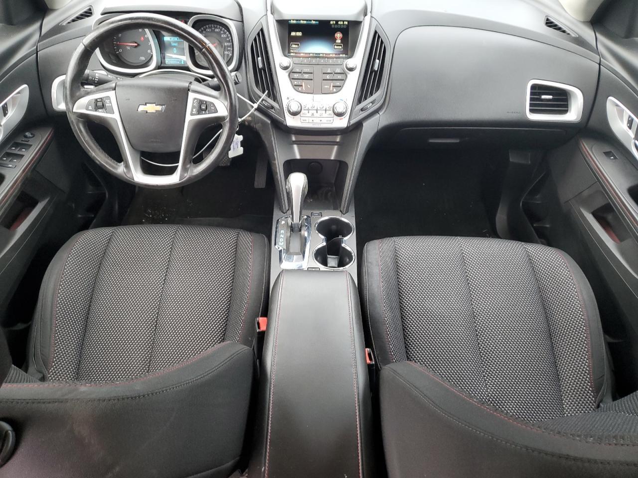 2013 CHEVROLET EQUINOX