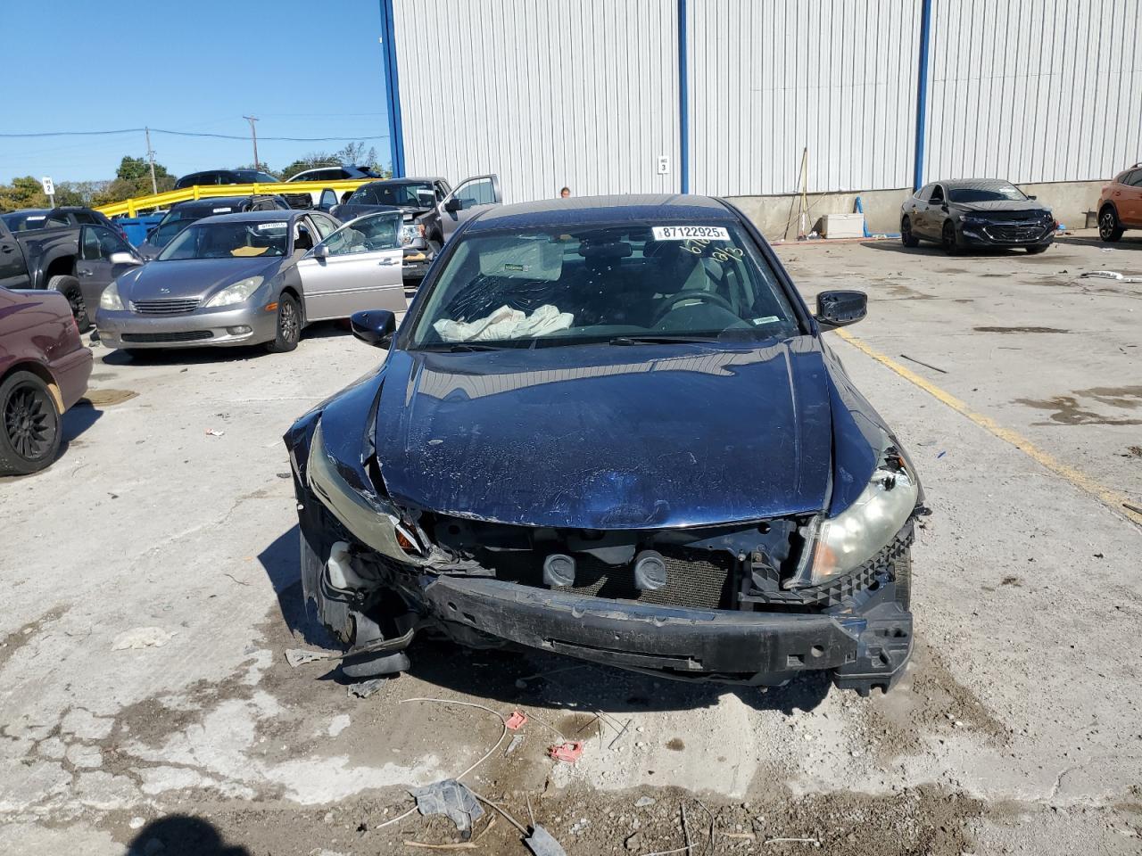 2010 HONDA ACCORD