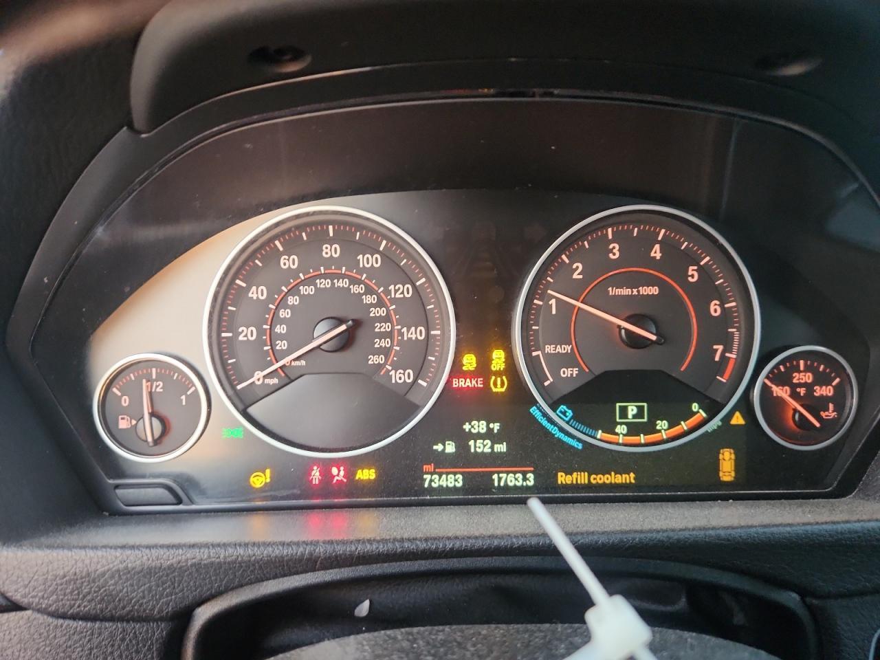 2016 BMW 4 Series