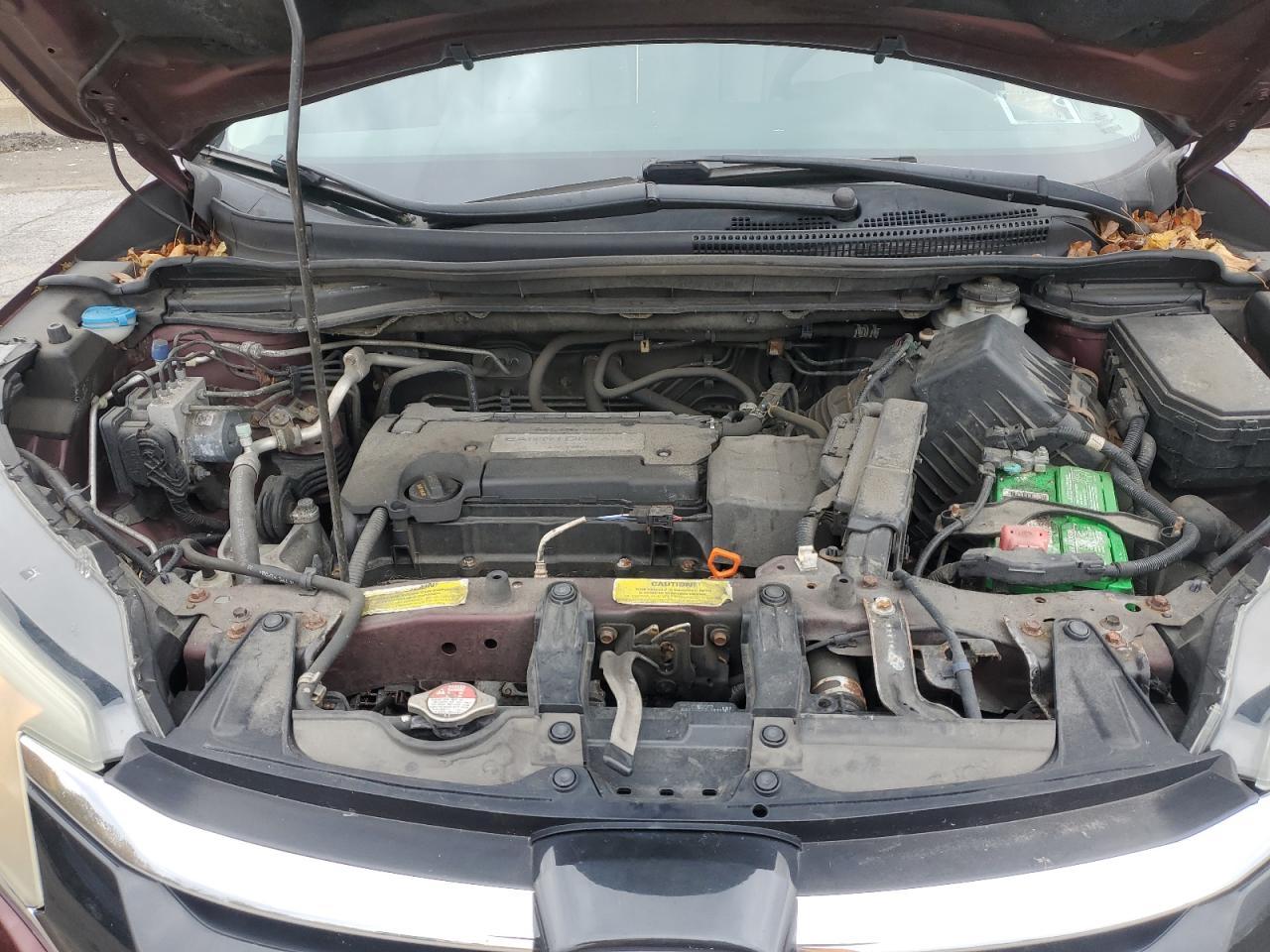2015 HONDA CR-V