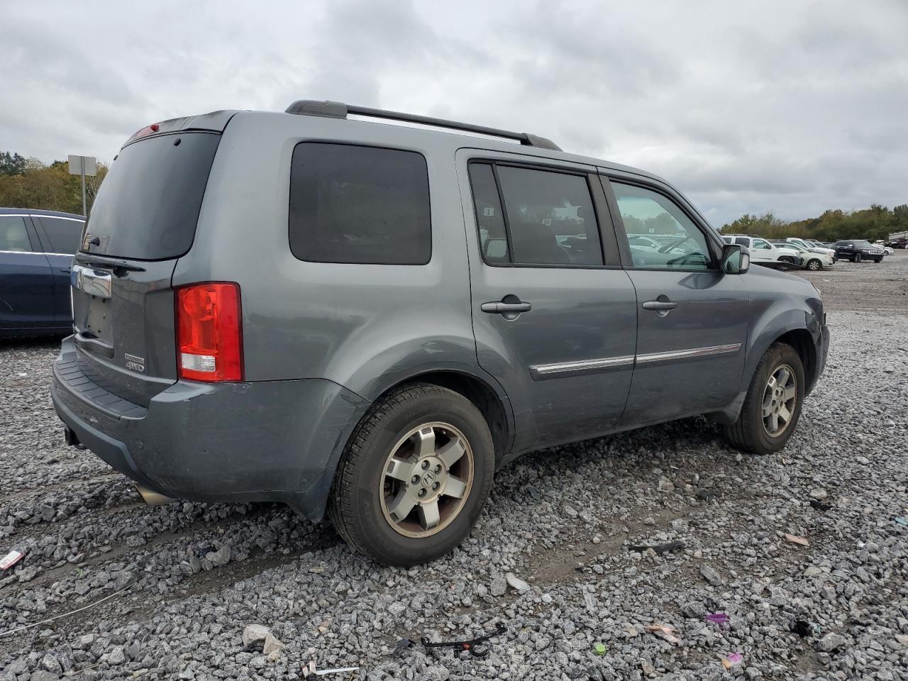 2010 HONDA PILOT