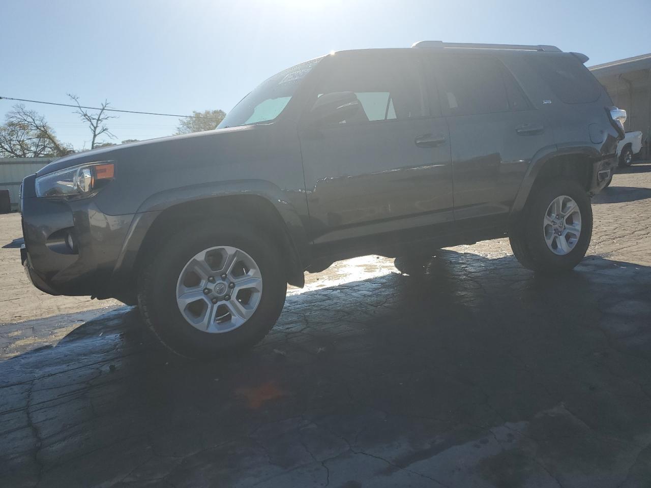 2016 TOYOTA 4Runner