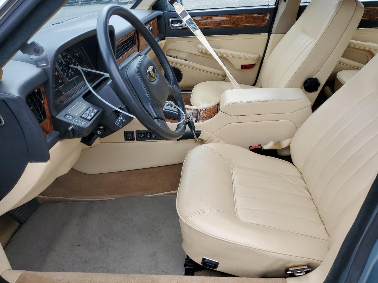 1990 JAGUAR Vandenplas
