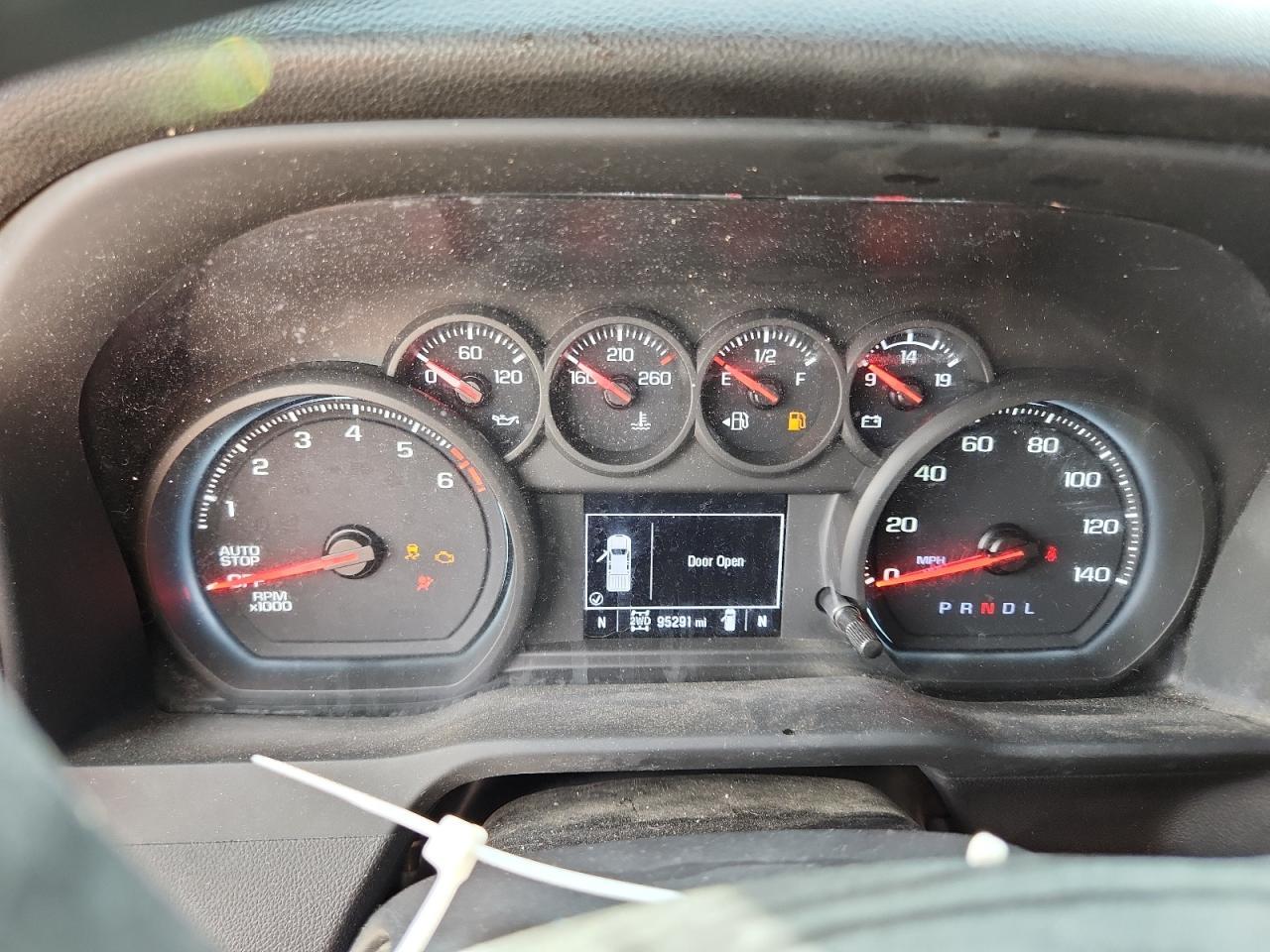2022 CHEVROLET Silverado