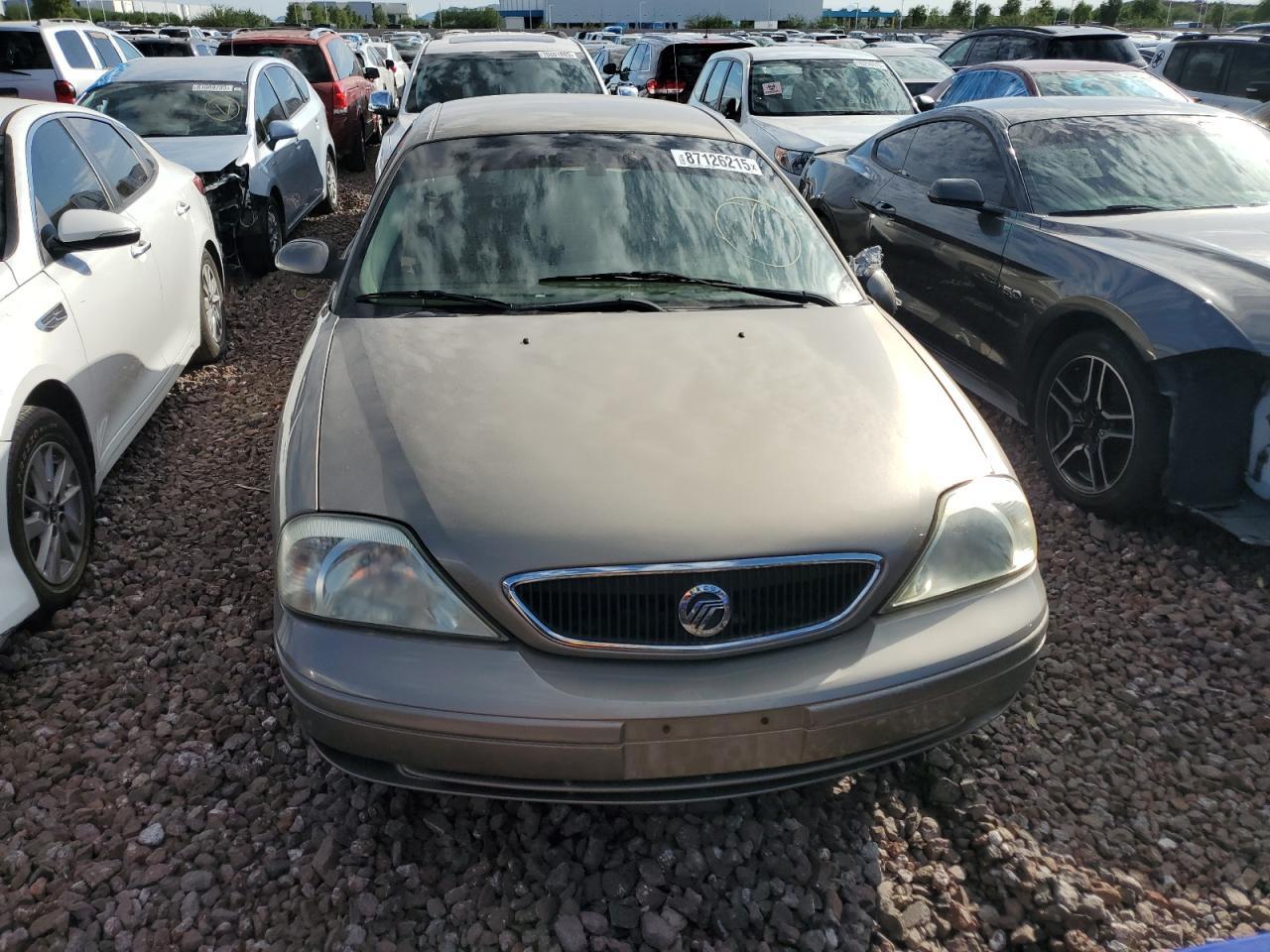 2003 MERCURY Sable