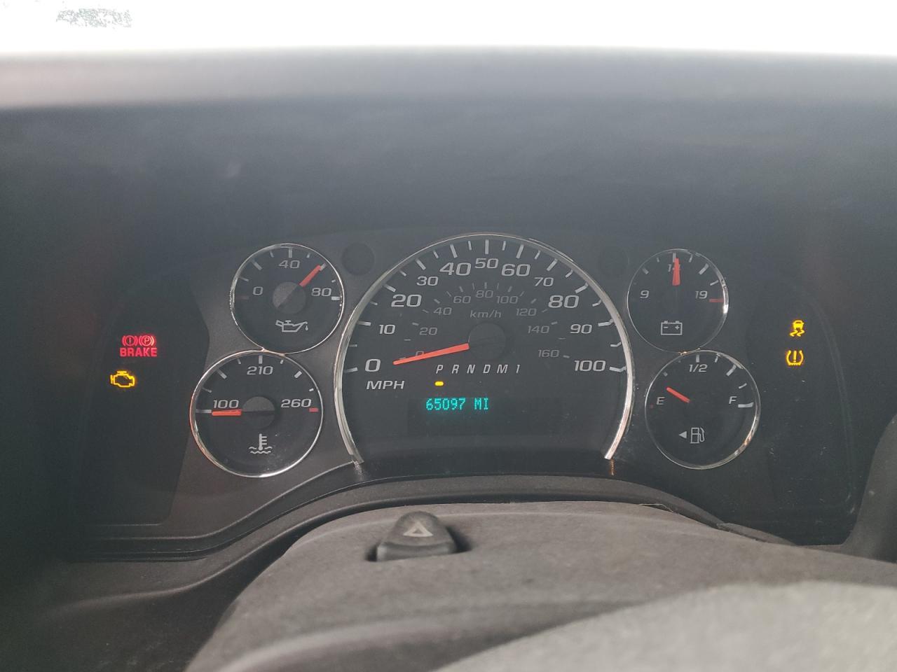 2018 CHEVROLET EXPRESS 2500