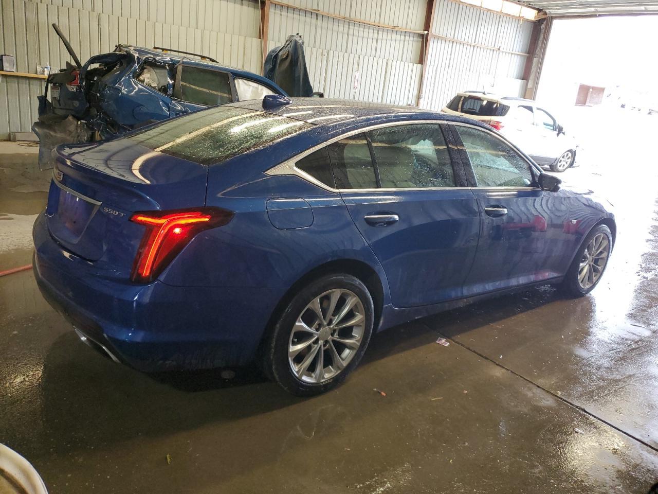 2022 CADILLAC CT5