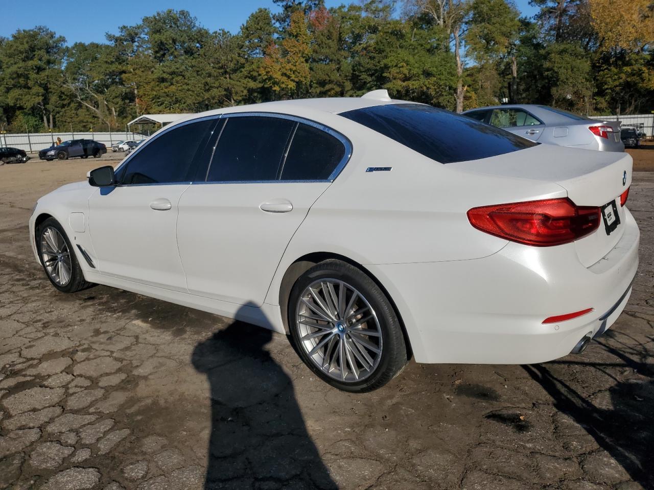 2019 BMW 5 series