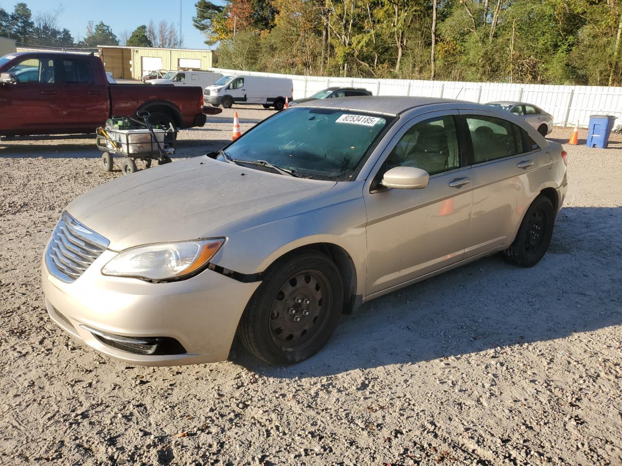2014 CHRYSLER 200