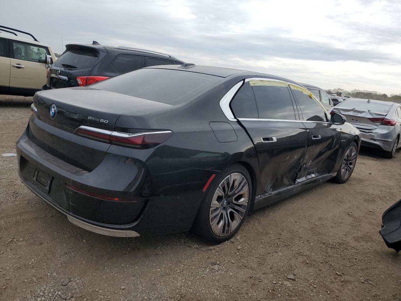 2024 BMW i7