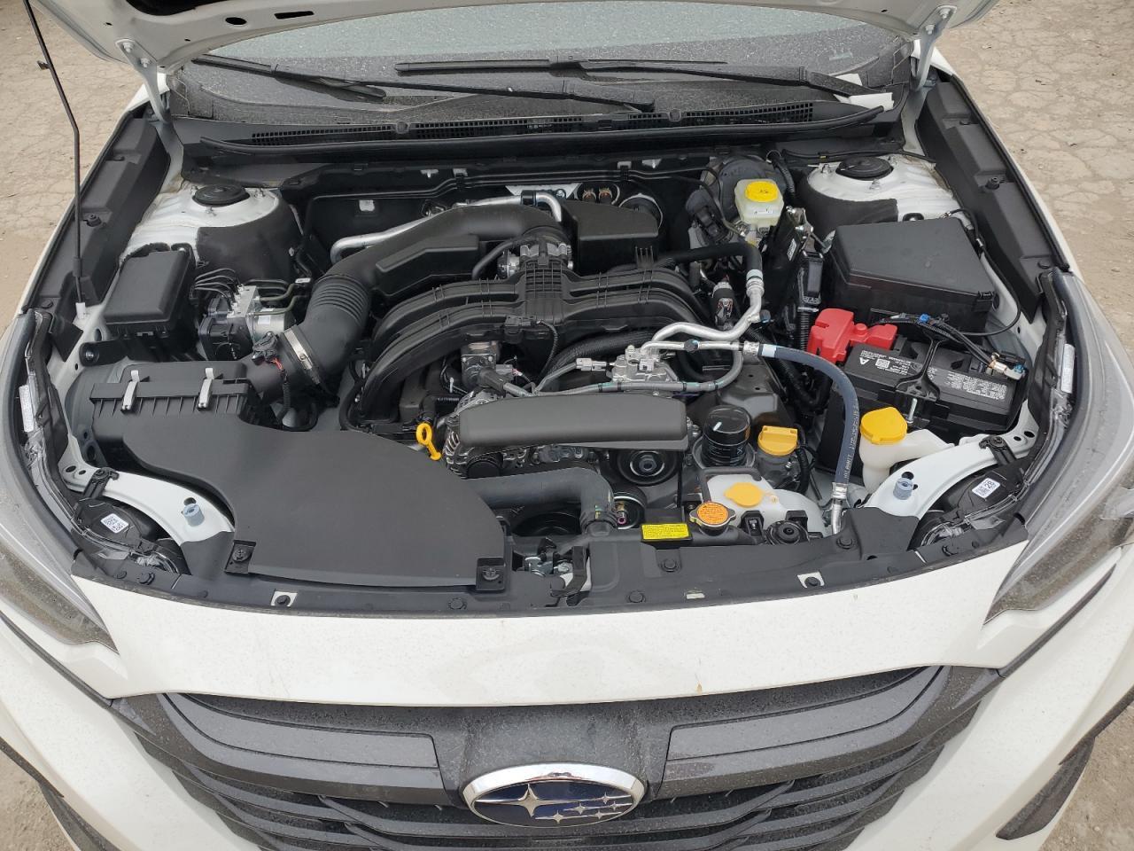 2025 SUBARU Legacy