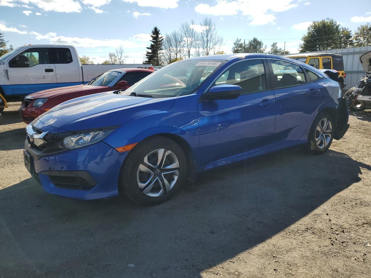 2018 HONDA CIVIC