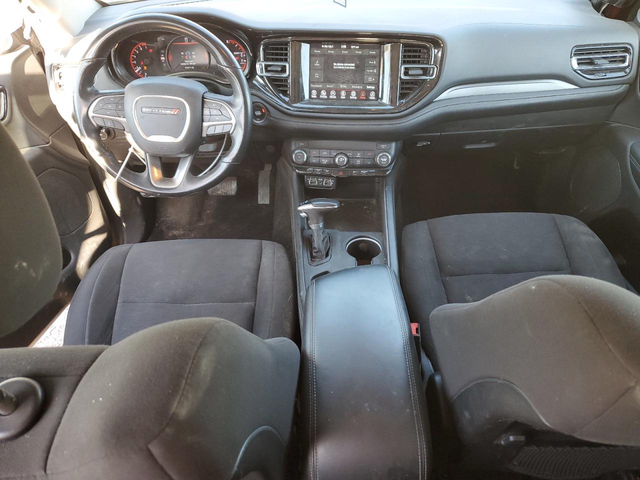 2022 DODGE DURANGO