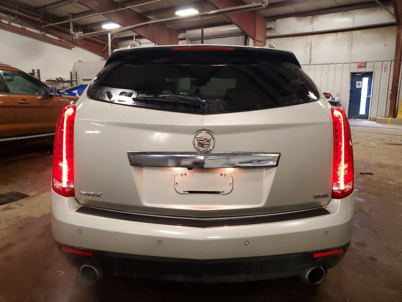 2014 CADILLAC SRX