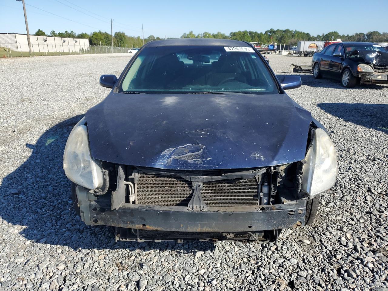 2010 NISSAN ALTIMA
