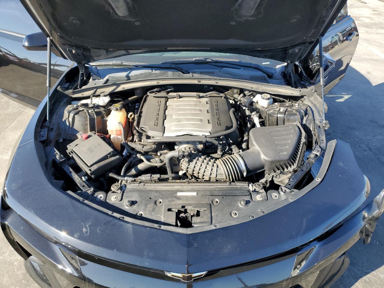 2016 CHEVROLET Camaro