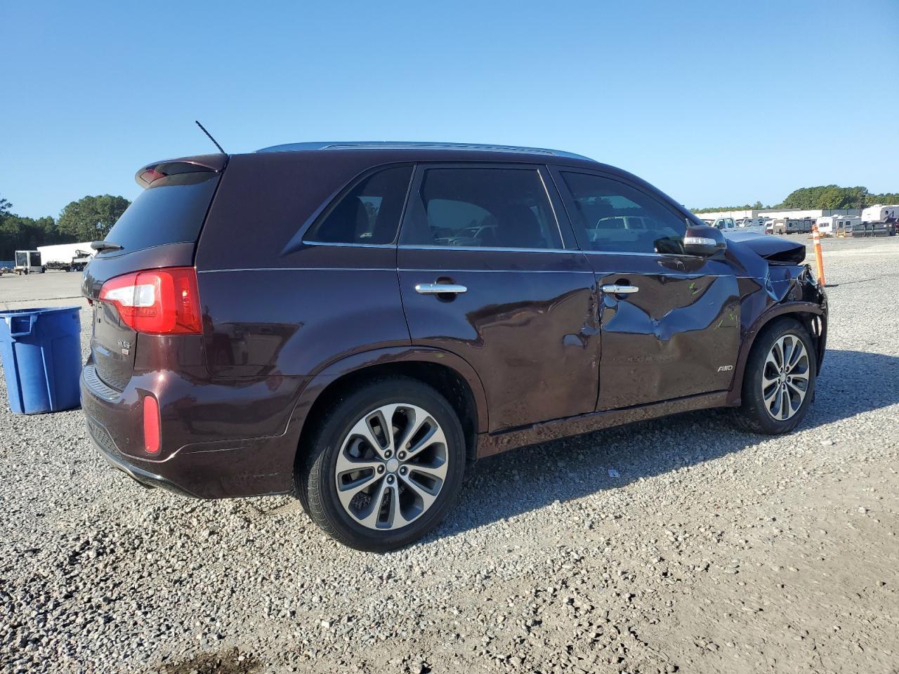 2014 KIA SORENTO