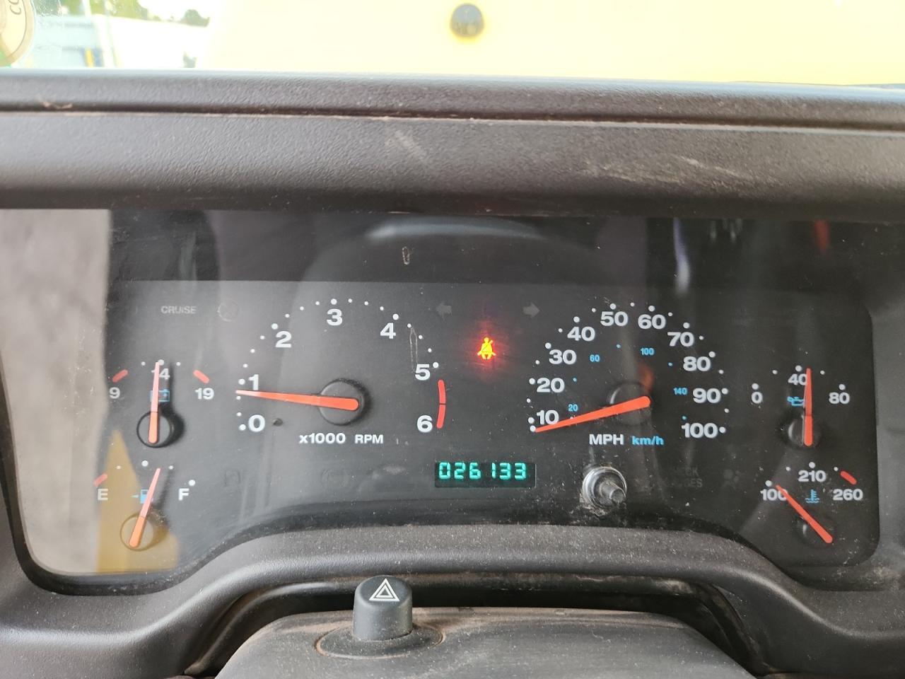 2002 JEEP WRANGLER
