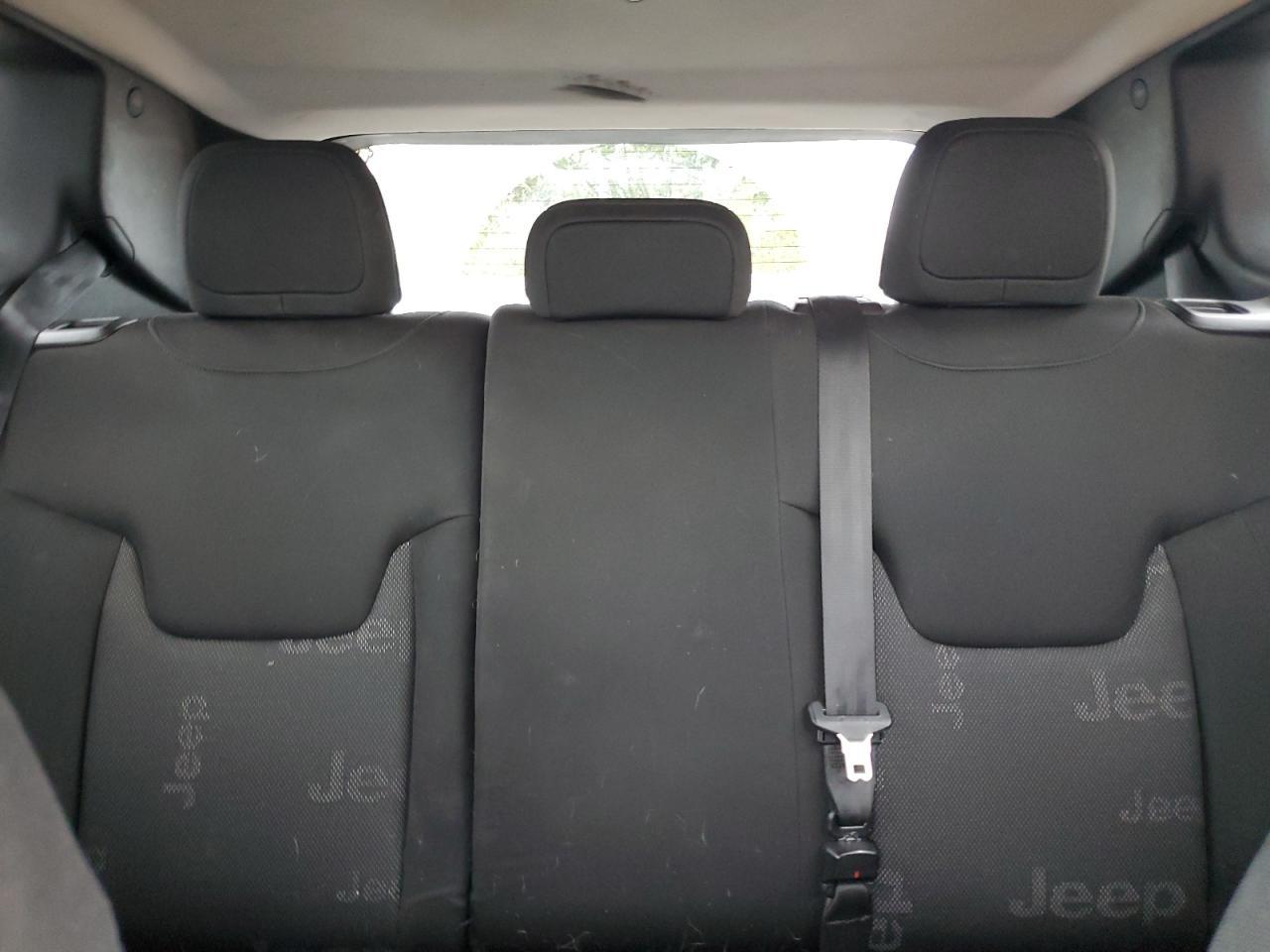 2016 JEEP Renegade