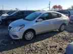 2017 NISSAN VERSA
