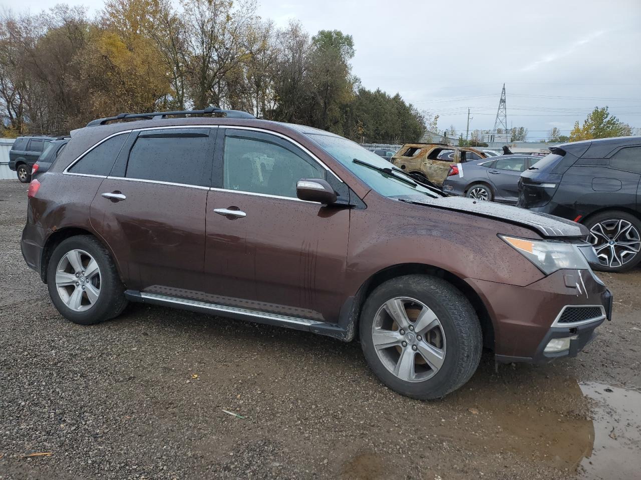 2010 ACURA MDX