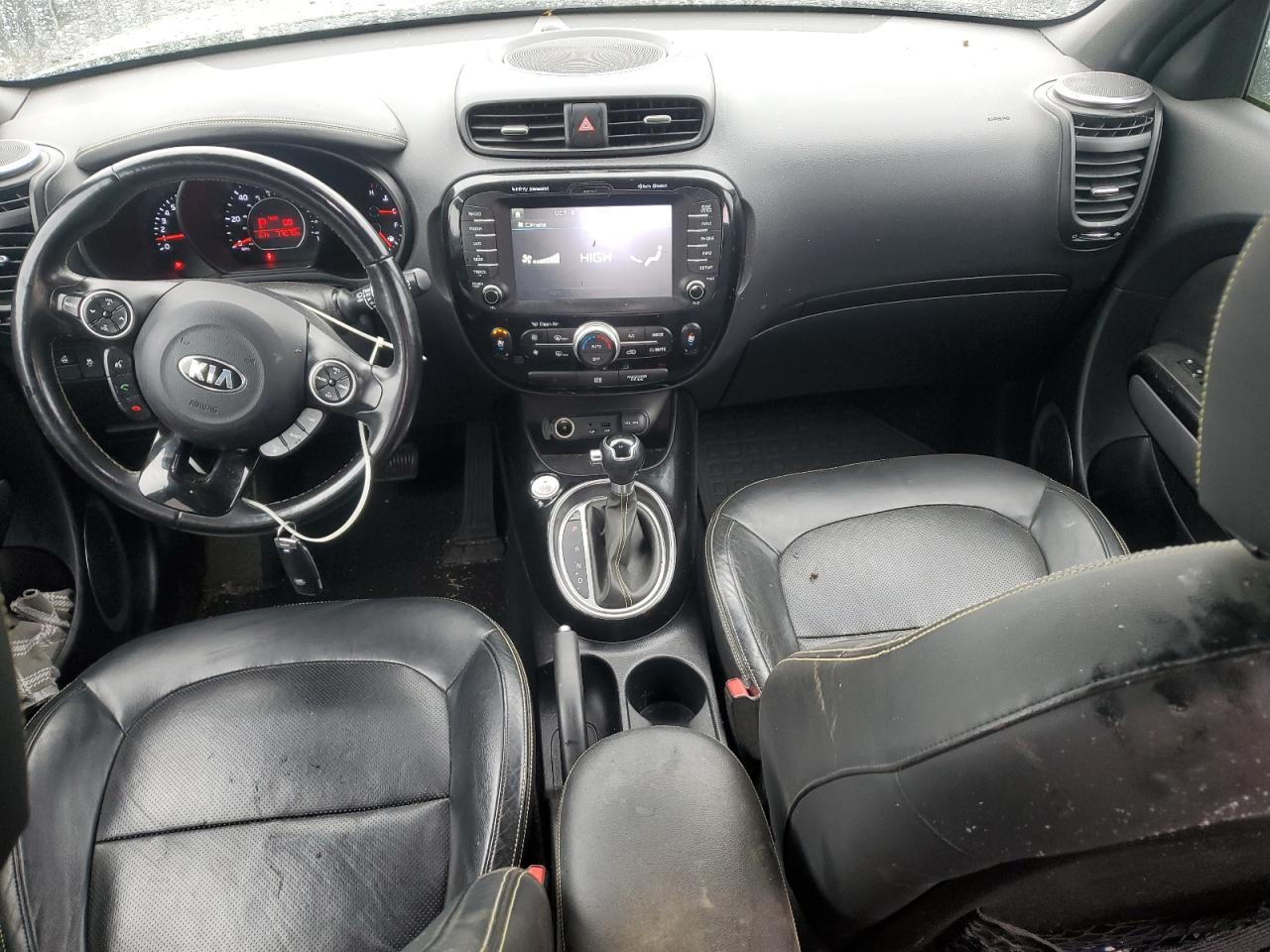 2014 KIA SOUL